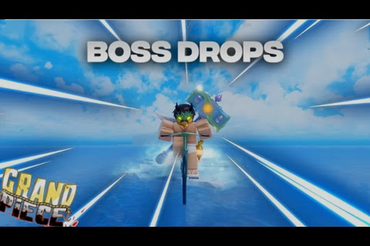 Grand Piece Online Boss Guide 2026: Every Fight Explained