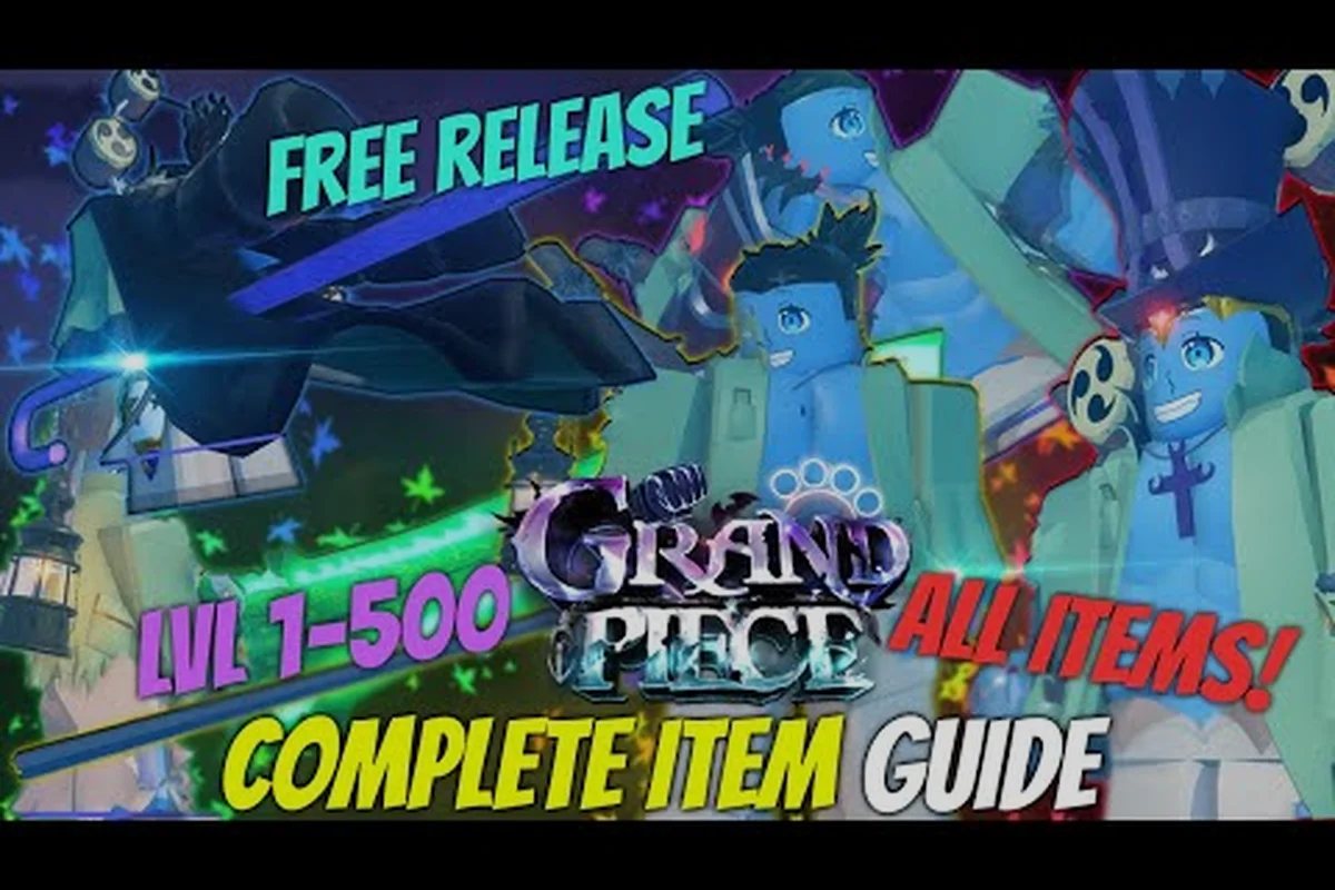 Grand Piece Online Boss Farming: Best Spawns and Respawns