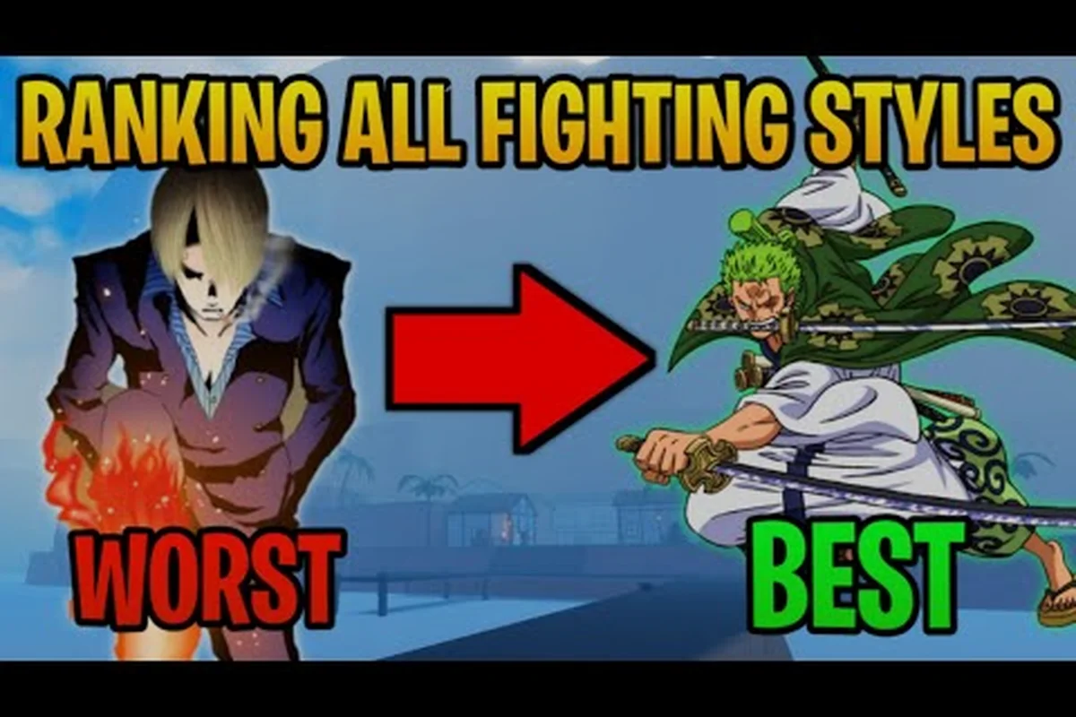 Grand Piece Online Fighting Style Guide 2026: Top Picks