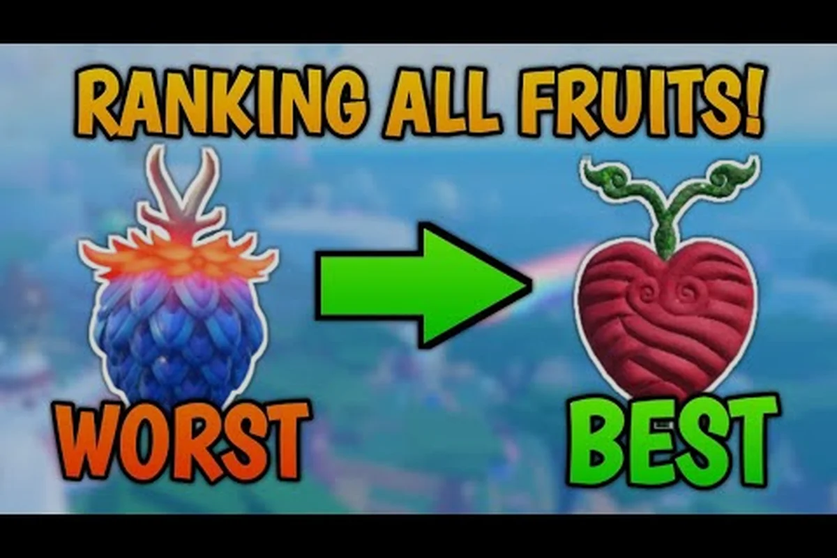 Grand Piece Online Fruit Stats: Awakening & Class Breakdown