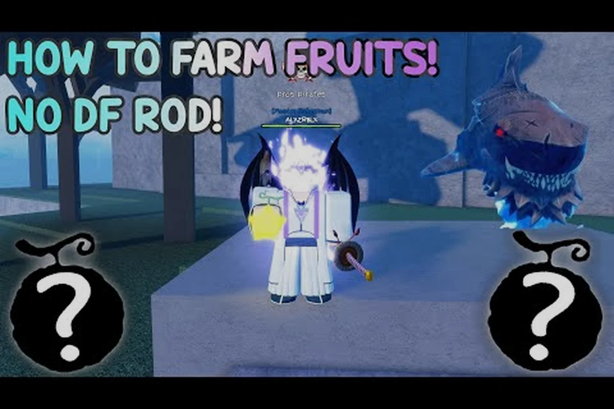 Grand Piece Online Fruit Farming Guide: Best Routes