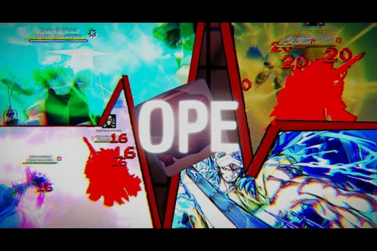 Grand Piece Online Ope Fruit: Moveset, Awakening & Matchups