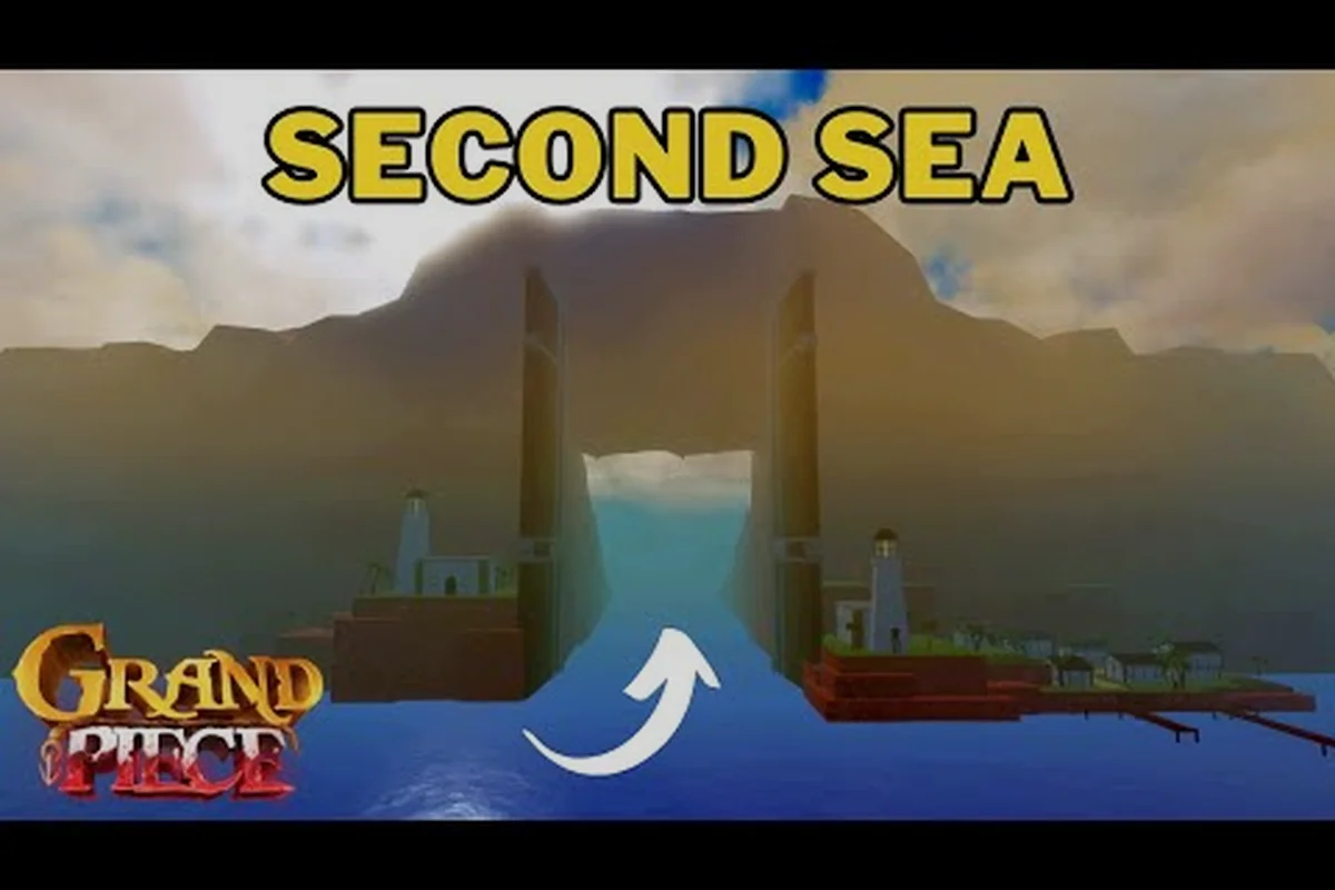 Grand Piece Online How to Leave First Sea: Full Guide