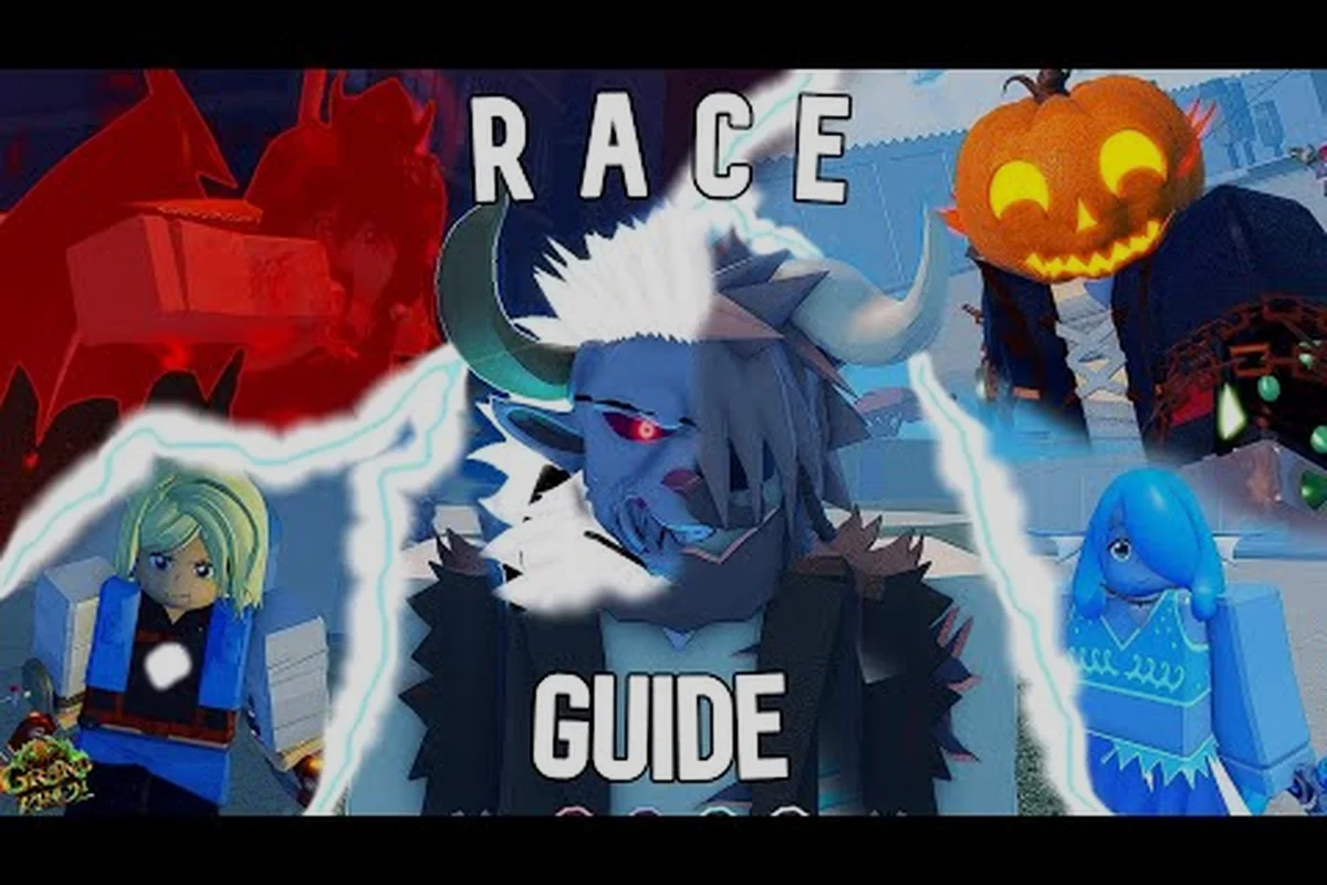 Grand Piece Online All Race Locations: 2026 NPC Map