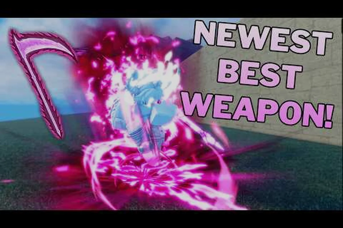Grand Piece Online New Weapons Update: Full Drop List