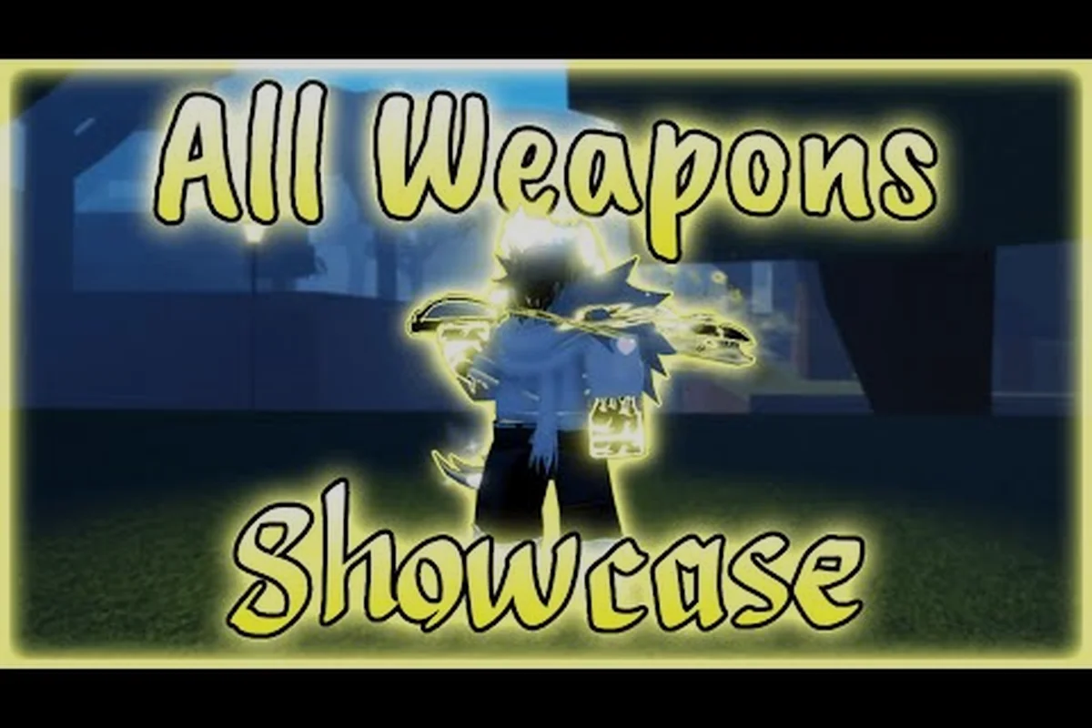 Grand Piece Online All Weapons: Full Blade and Gun List