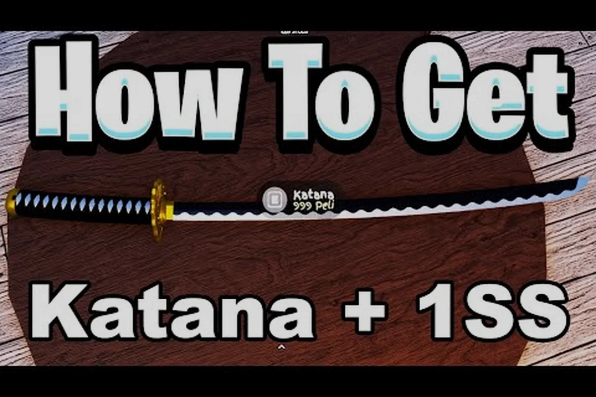 Grand Piece Online Weapon Locations: All Sword Spawn Spots