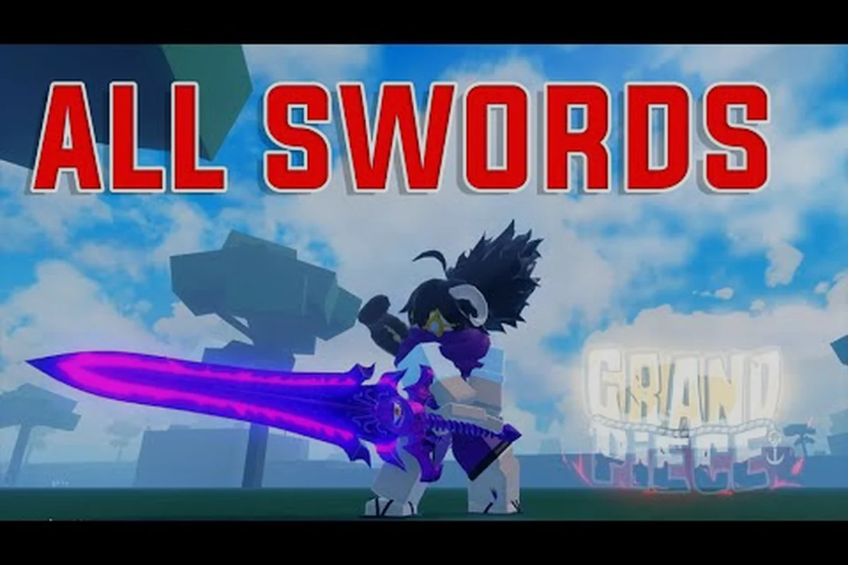Grand Piece Online Legendary Weapons: Mythical Blade Drops