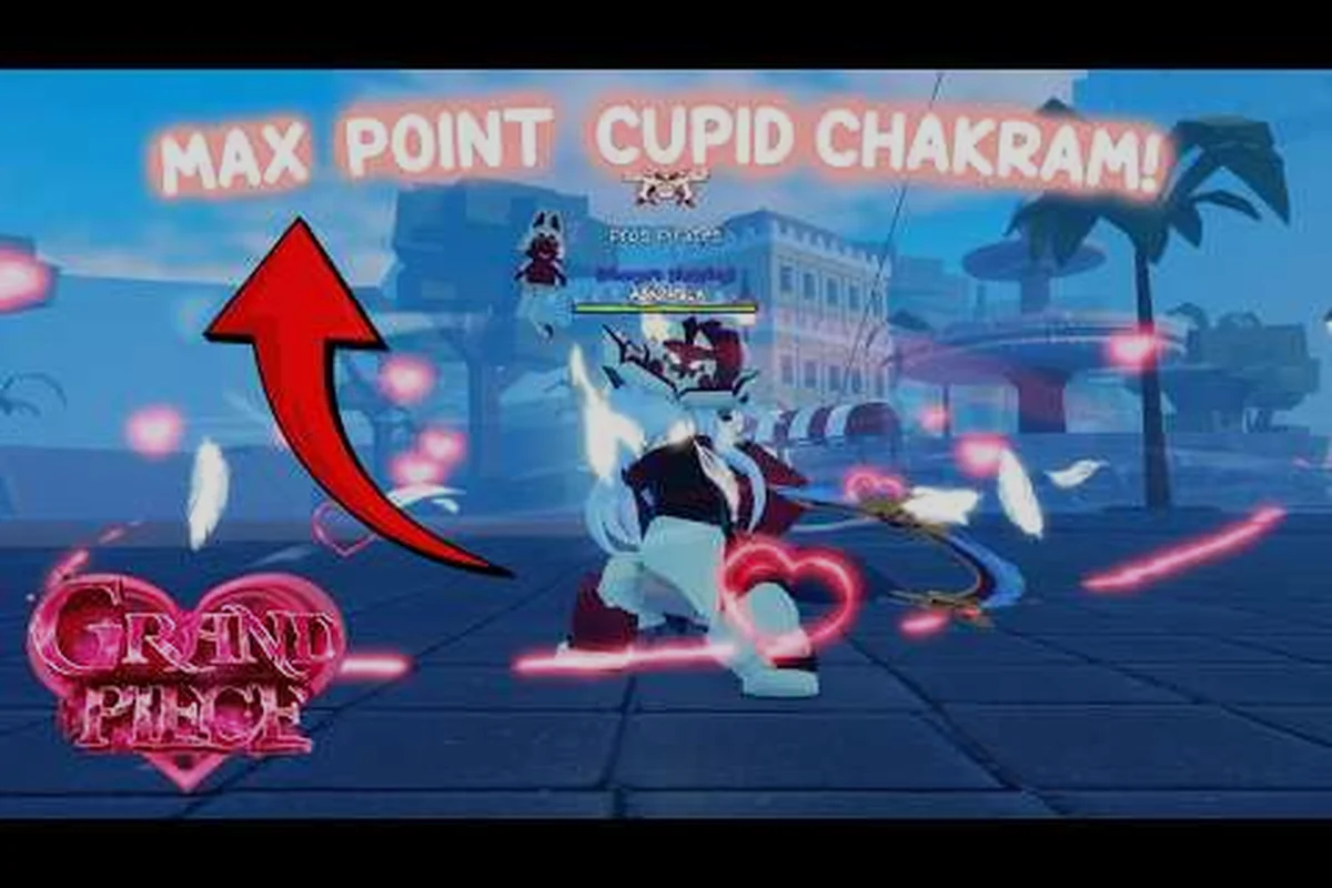 Grand Piece Online New Weapons: Latest Patch Additions